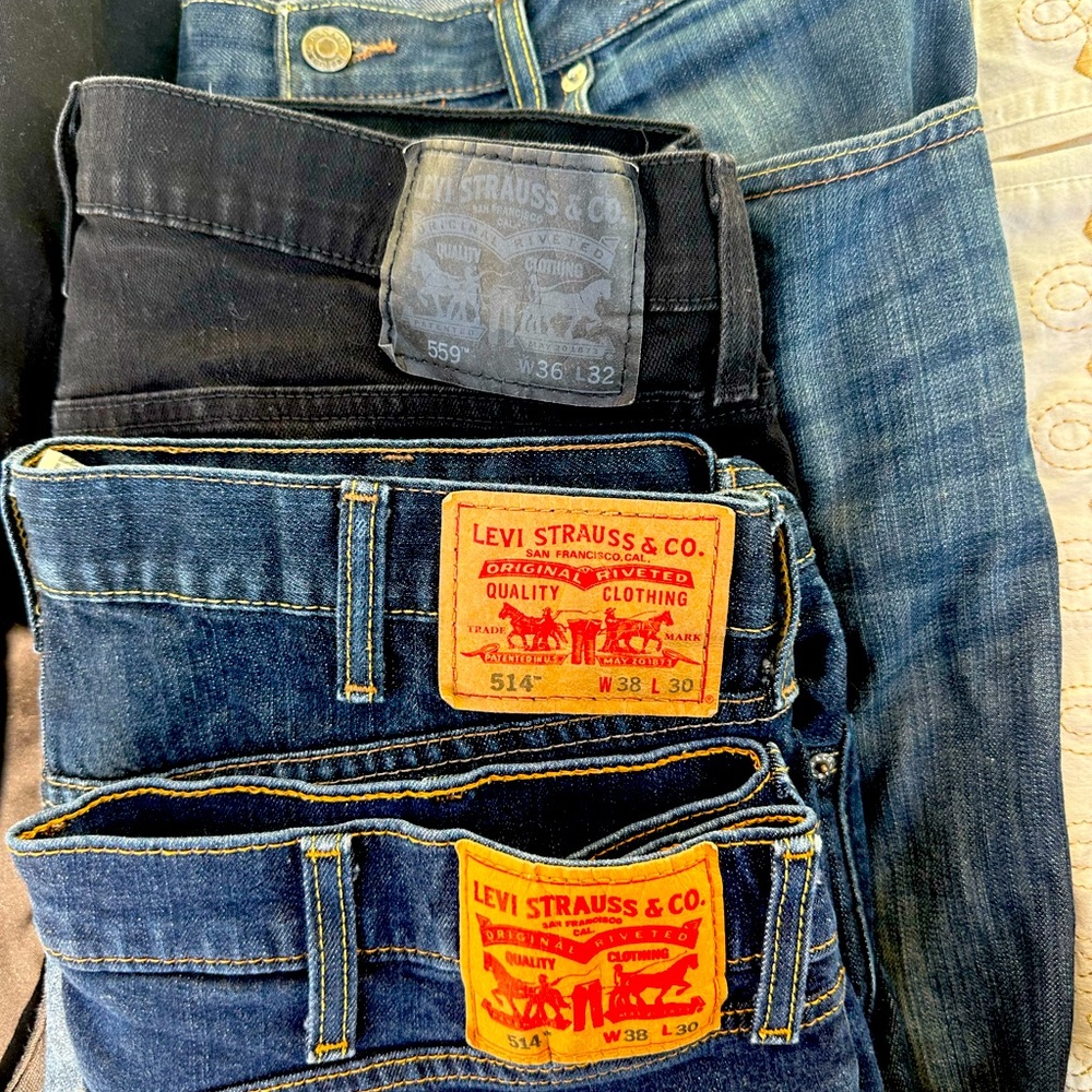 Men jeans great condition